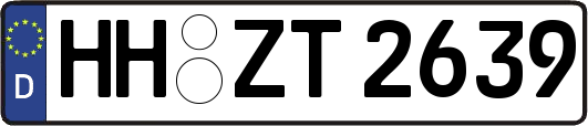 HH-ZT2639