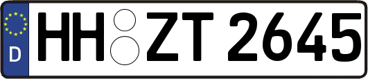 HH-ZT2645