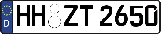 HH-ZT2650