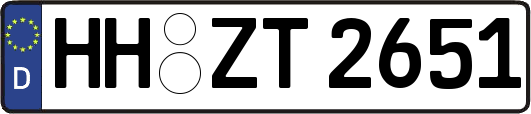 HH-ZT2651