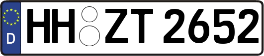 HH-ZT2652
