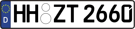 HH-ZT2660