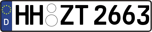 HH-ZT2663