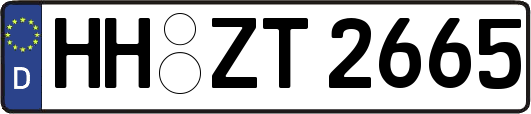 HH-ZT2665