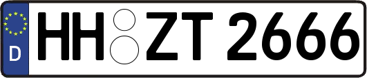 HH-ZT2666