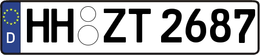 HH-ZT2687