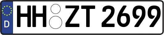 HH-ZT2699