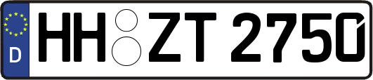 HH-ZT2750