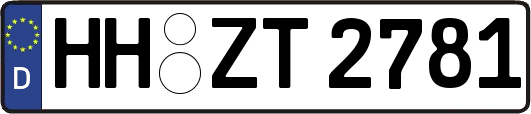 HH-ZT2781