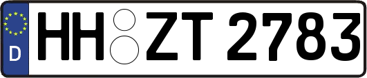 HH-ZT2783