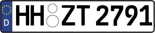 HH-ZT2791