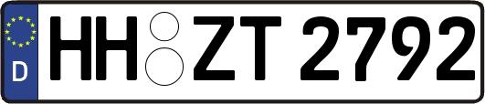 HH-ZT2792