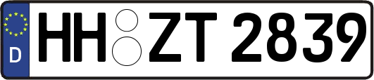 HH-ZT2839