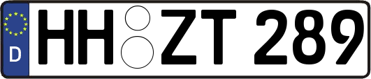HH-ZT289