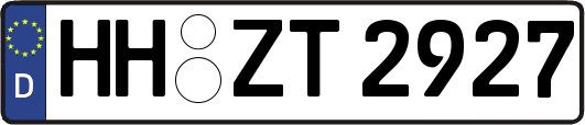 HH-ZT2927