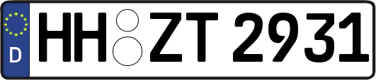 HH-ZT2931