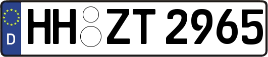 HH-ZT2965