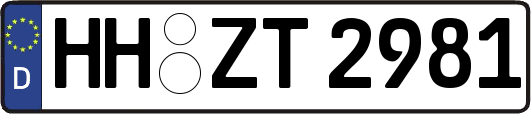 HH-ZT2981