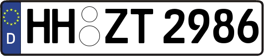 HH-ZT2986