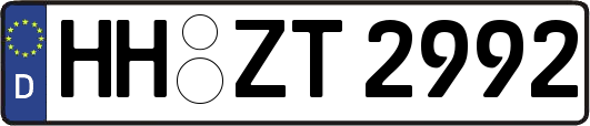 HH-ZT2992