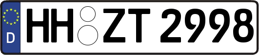 HH-ZT2998