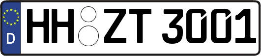 HH-ZT3001