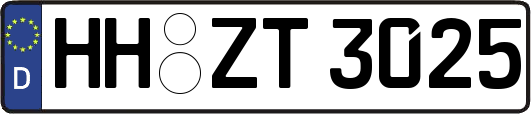 HH-ZT3025