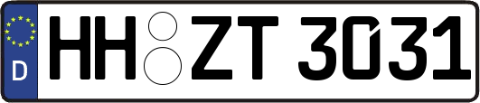 HH-ZT3031