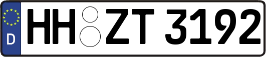 HH-ZT3192