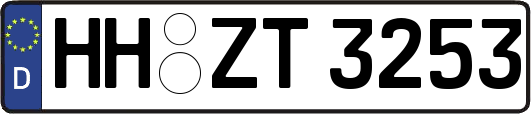 HH-ZT3253