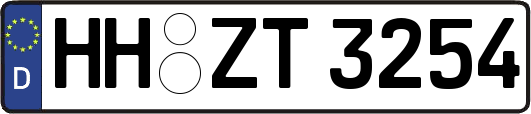 HH-ZT3254