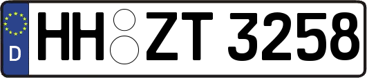 HH-ZT3258