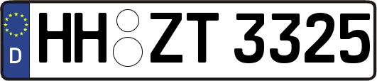 HH-ZT3325