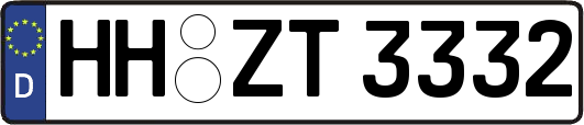 HH-ZT3332