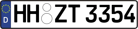 HH-ZT3354