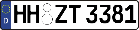 HH-ZT3381