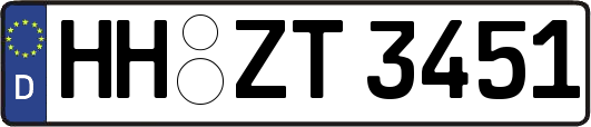 HH-ZT3451