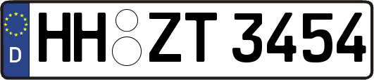 HH-ZT3454