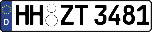 HH-ZT3481