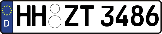 HH-ZT3486