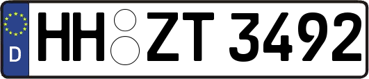 HH-ZT3492