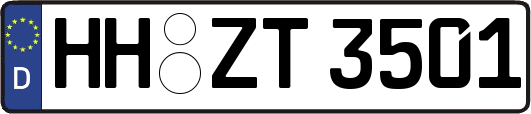 HH-ZT3501
