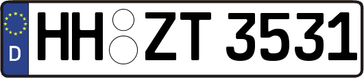 HH-ZT3531