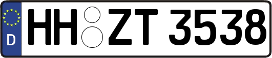HH-ZT3538