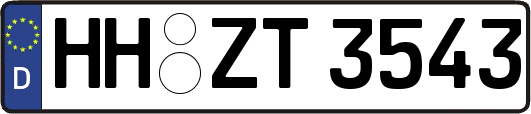 HH-ZT3543