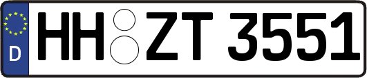 HH-ZT3551