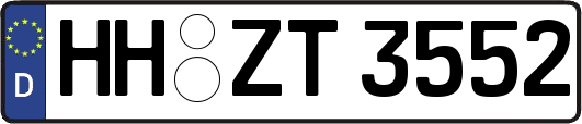 HH-ZT3552