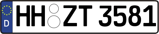 HH-ZT3581