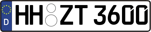 HH-ZT3600