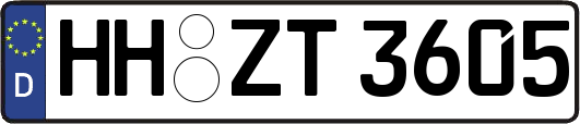 HH-ZT3605
